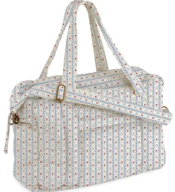 MarMar Pusletaske - Floral Stripe