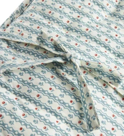 MarMar Pusleunderlag - Floral Stripe