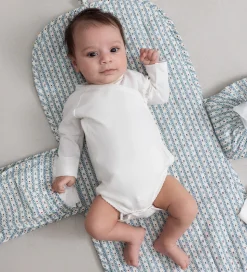 MarMar Pusleunderlag - Floral Stripe