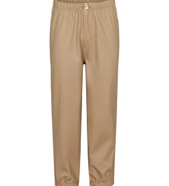 MarMar Regnbukser - PU - Olaf - Sepia Brown