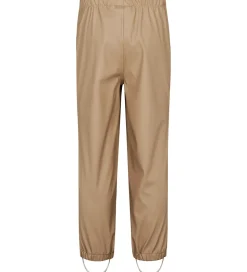 MarMar Regnbukser - PU - Olaf - Sepia Brown