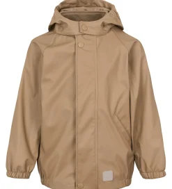 MarMar Regntøj m. Seler - PU - Oddy - Sepia Brown