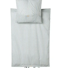 MarMar Sengetøj - Baby - Floral Stripe