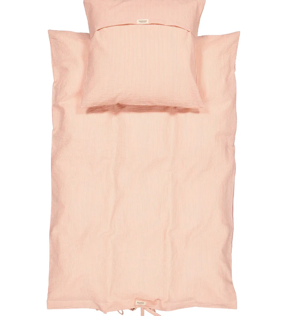 MarMar Sengetøj - Junior - Soft Cheek Stripe