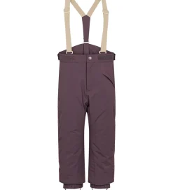MarMar Skibukser m. Seler - Orla - Deep Plum