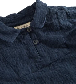 MarMar Skjorte - Tovas - Dark Blue Stripe
