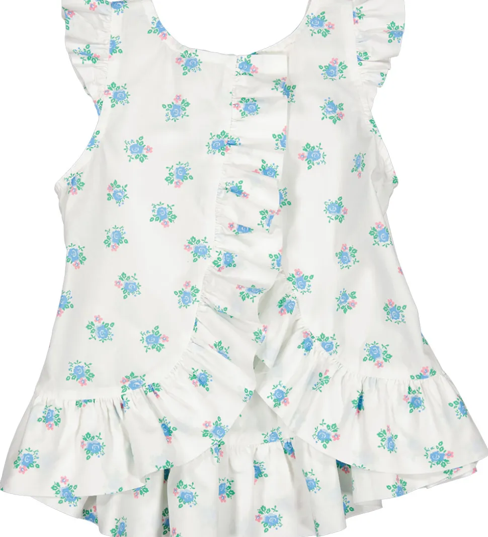 MarMar Top - Tawny - Summer Bouquet