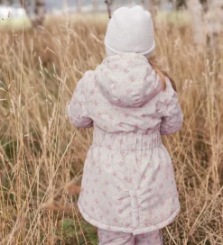 MarMar Vinterjakke - Olga - Flowerbed