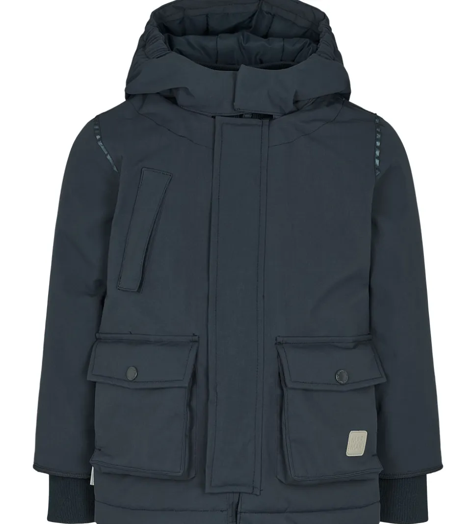 MarMar Vinterjakke - Omas - Ink