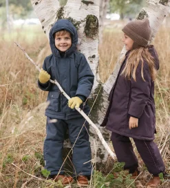 MarMar Vinterjakke - Omas - Ink