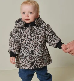 MarMar Vinterjakke - Osak - Leopard