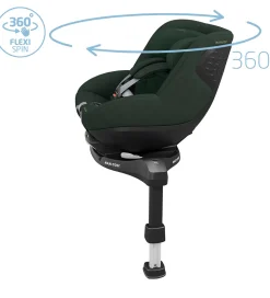 Maxi Cosi Autostol - Pearl 360 Pro - Grøn