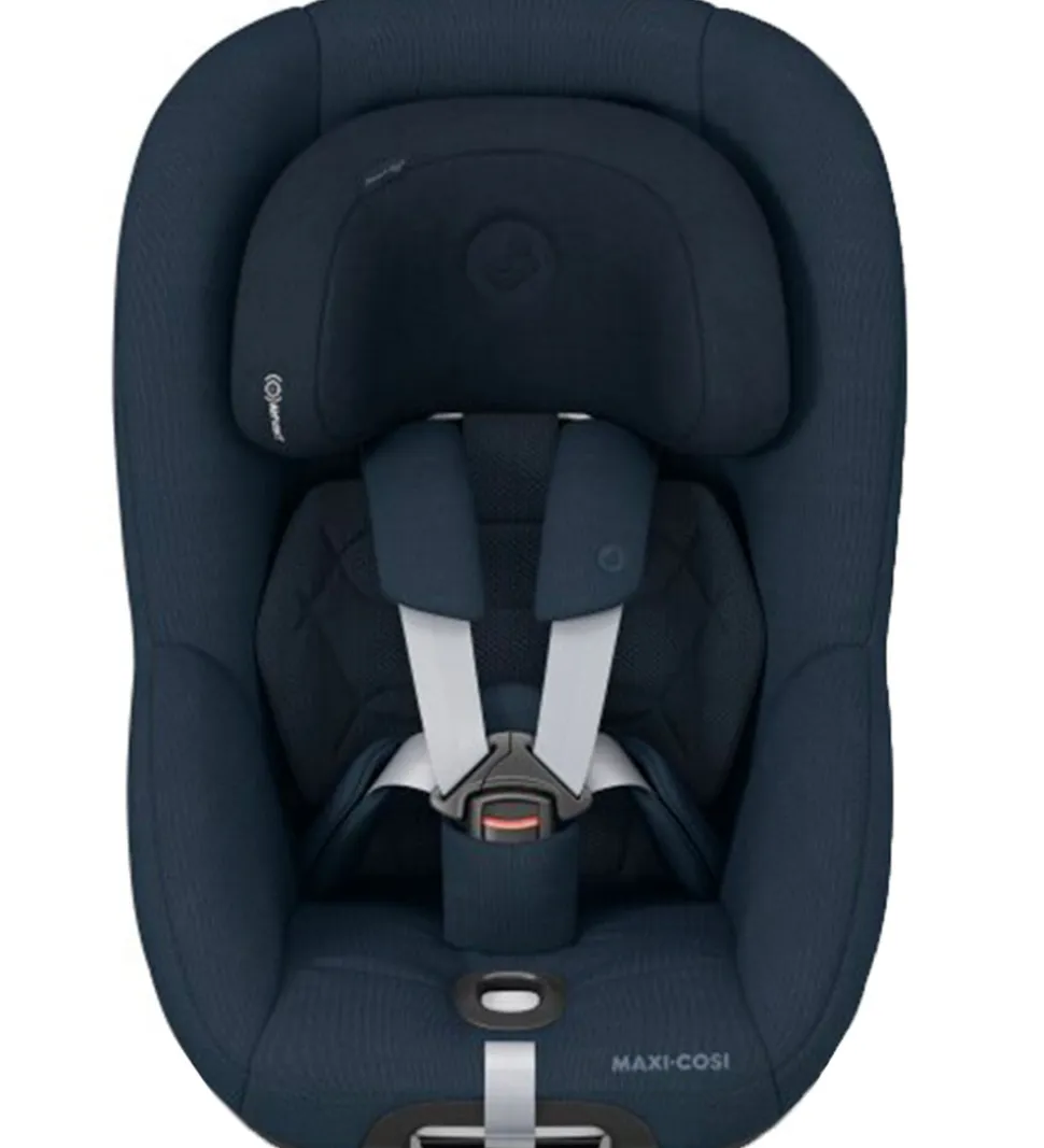 Maxi-Cosi Autostol - Pearl 360 Pro - Authentic Blue