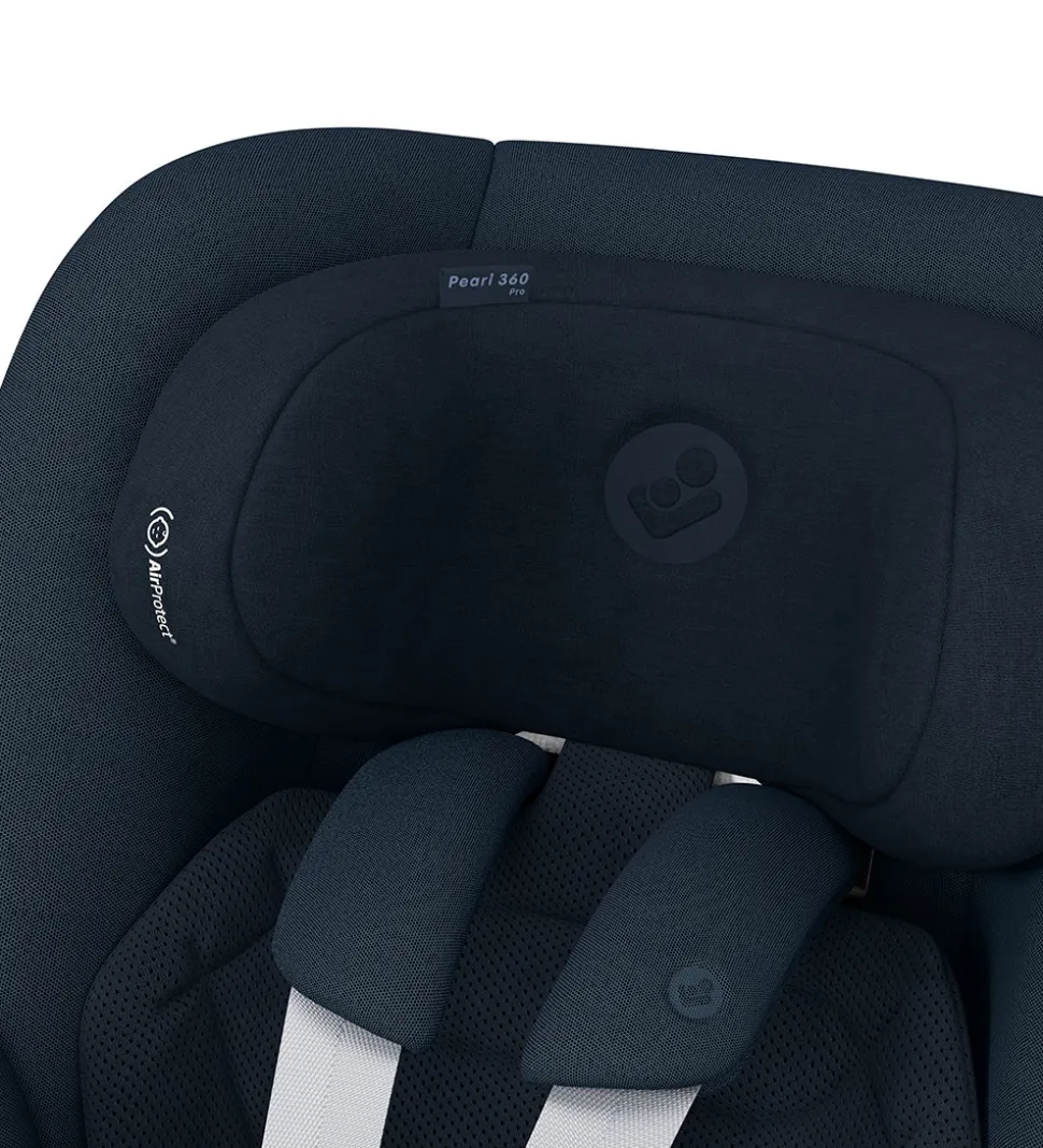 Maxi-Cosi Autostol - Pearl 360 Pro - Authentic Blue