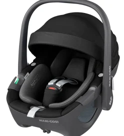 Maxi-Cosi Autostol - Pebble 360 - Essential Black