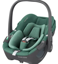 Maxi-Cosi Autostol - Pebble 360 - Essential Green