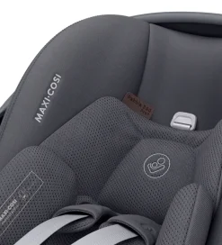 Maxi-Cosi Autostol - Pebble 360 Pro2 - Twillic Graphite