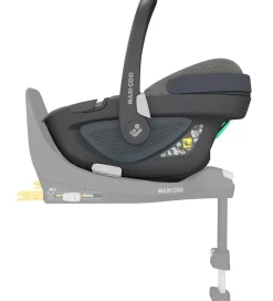 Maxi-Cosi Autostol - Pebble 360 - Select Grey