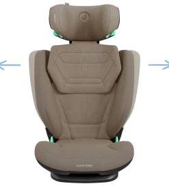 Maxi-Cosi Autostol - Rodifix Pro2 i-Size - Authentic Truffle