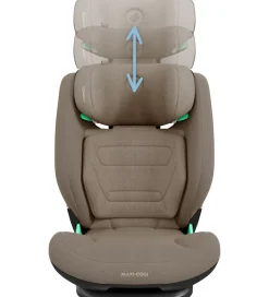 Maxi-Cosi Autostol - Rodifix Pro2 i-Size - Authentic Truffle