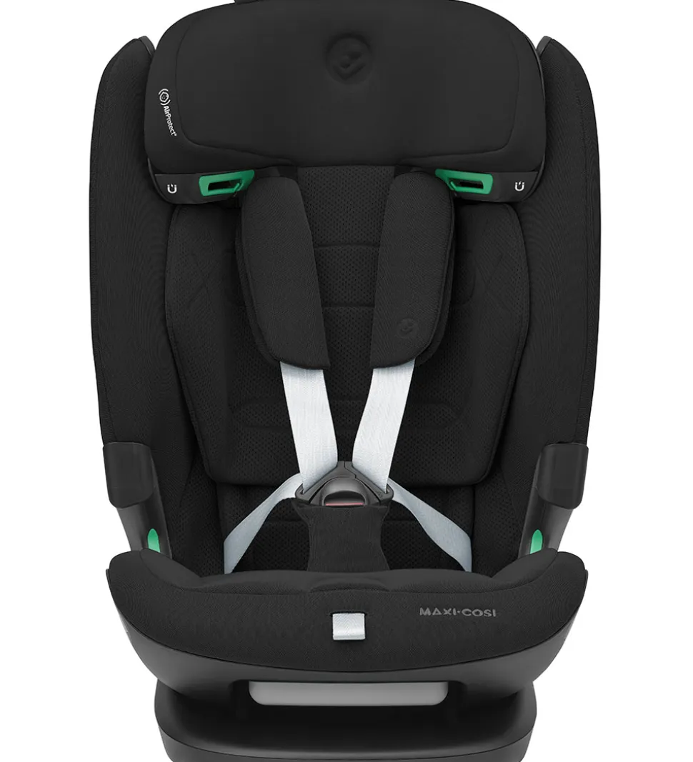 Maxi-Cosi Autostol - Titan Pro2 i-Size - Sort