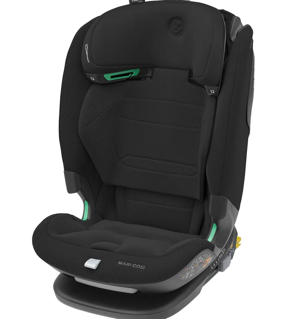 Maxi-Cosi Autostol - Titan Pro2 i-Size - Sort