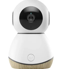 Maxi-Cosi Babyalarm m. WiFi - Connected Home - See - Hvid