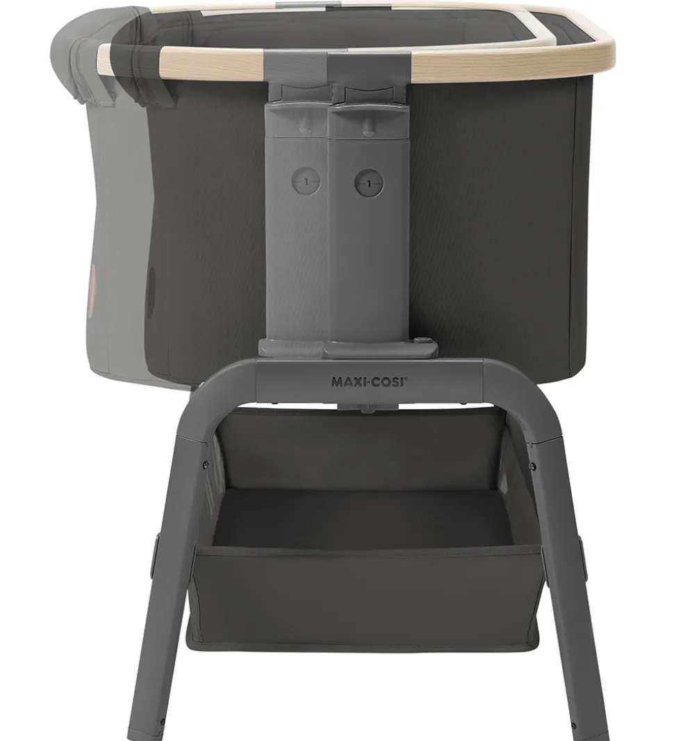 Maxi-Cosi Babyseng - iOra - Beyond Graphite ECO