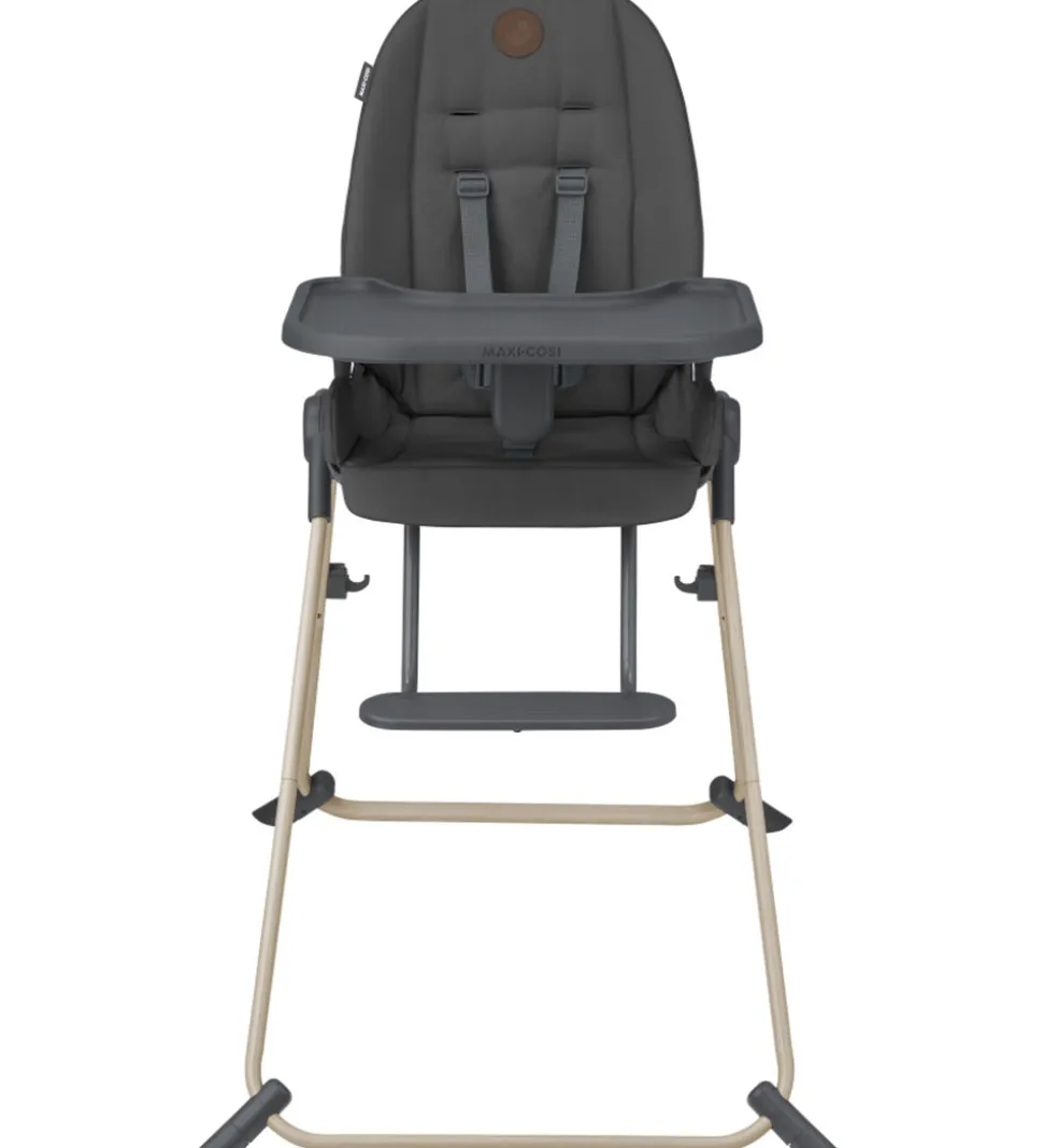 Maxi-Cosi Højstol - Ava - 63,5x85x104,5 cm - Beyond Graphite