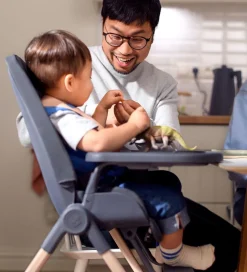 Maxi-Cosi Højstol - Ava - 63,5x85x104,5 cm - Beyond Graphite