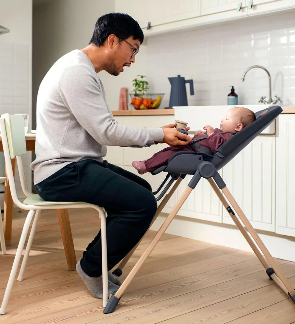 Maxi-Cosi Højstol - Ava - 63,5x85x104,5 cm - Beyond Graphite