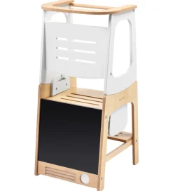 Maxi-Cosi Læringstårn - Toucan - Natur/Hvid