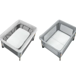 Maxi-Cosi Rejseseng - 3-i-1 - Swift - 106x86x76 cm - Beyond Grey