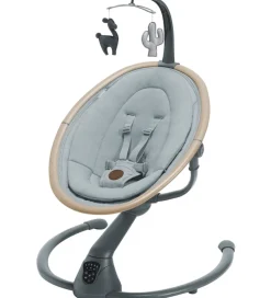 Maxi-Cosi Skråstol - Elektrisk - Cassia - Beyond Grey ECO