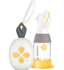 Medela Elektrisk Brystpumpe - Enkel - Solo