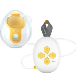 Medela Elektrisk Brystpumpe - Enkel - Håndfri - Solo