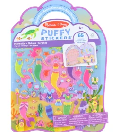 Melissa & Doug Klistermærker - Mermaid