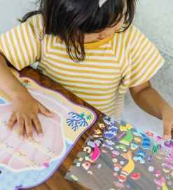 Melissa & Doug Klistermærker - Mermaid