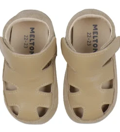 Melton Ballerina Hjemmesko - Desert Taupe