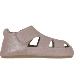 Melton Ballerina Hjemmesko - Rose Grey