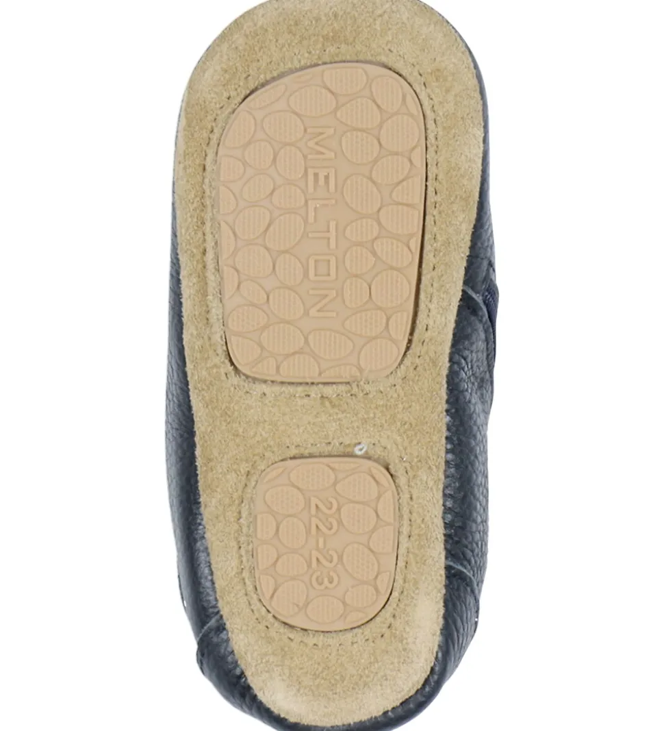 Melton Hjemmesko - Marine