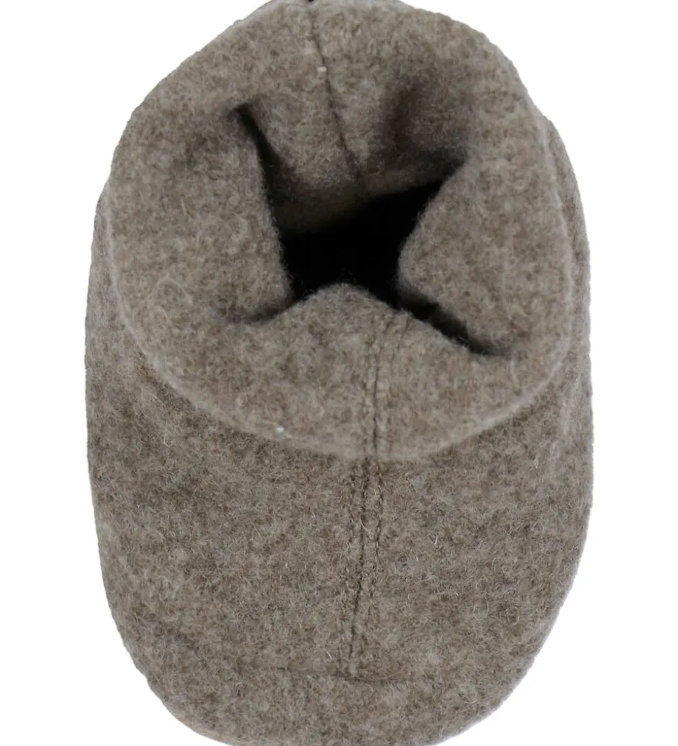 Melton Hjemmesko - Uld - Denver Melange