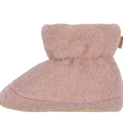 Melton Hjemmesko - Uld - Fawn