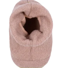 Melton Hjemmesko - Uld - Fawn