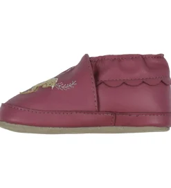 Melton Skindfutter - Carousel - Red Violet