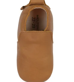 Melton Skindfutter - Cognac