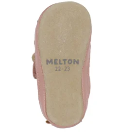 Melton Skindfutter - Daisy - Ash Rose