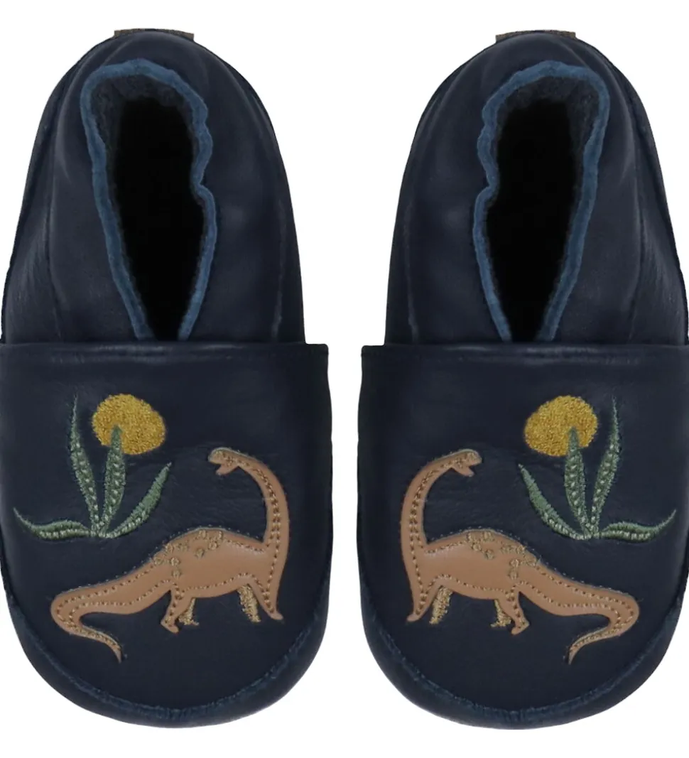 Melton Skindfutter - Dinosaur - Navy Academy