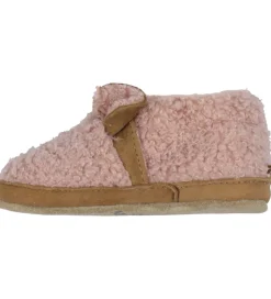 Melton Skindfutter - Fuzzy Teddy - Rose Dawn