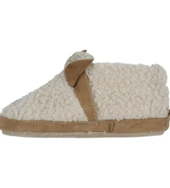 Melton Skindfutter - Fuzzy Teddy - Oxford Tan